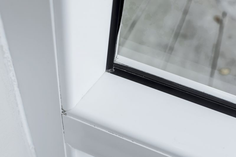 Exterior Window Fitting